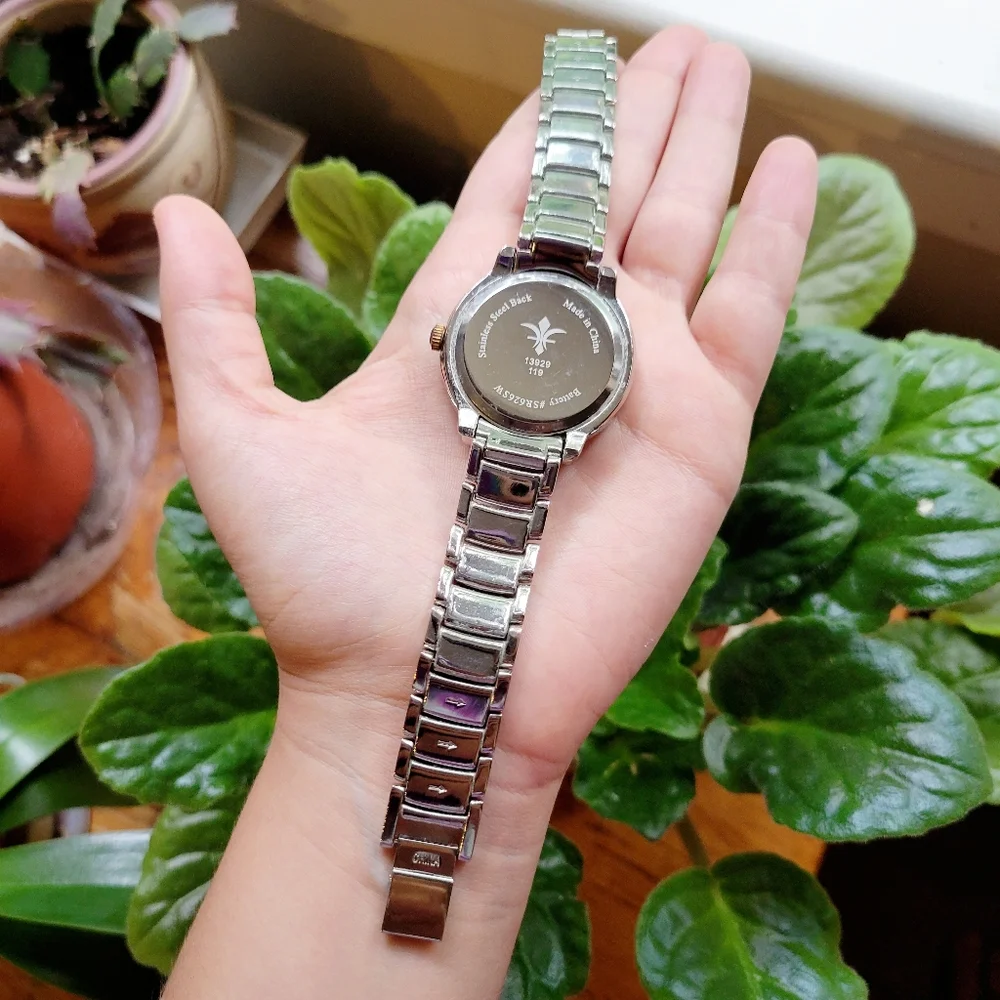 Classic Rhinestone Watch - Picture 8 of 8